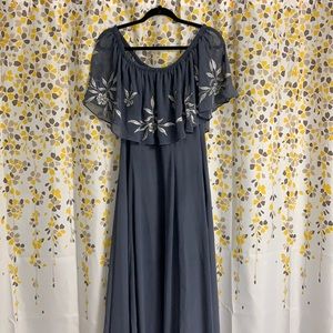 BHLDN Formal Gown